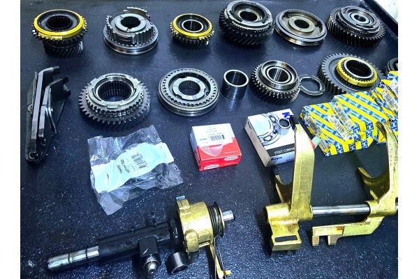 Transmission Audi A3 Seat Skoda 1 2 1 4tsi LHY NBW JPG KRG and LHX Catalog number of the part LHW NBW JPG KRG LHX