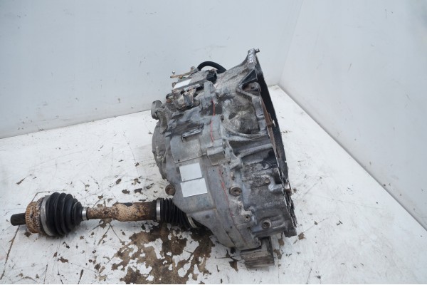 VOLVO XC90 I LIFT 2 4 D5 GEARBOX AUTOMATIC TF 80SC 31259317 HALF AXLE Catalog number of the part TF 80SC 31259317 VOLVO
