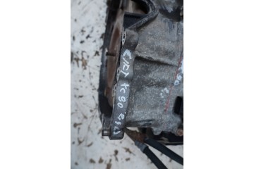 VOLVO XC90 I LIFT 2 4 D5 GEARBOX AUTOMATIC TF 80SC 31259317 HALF AXLE Transmission type automatic