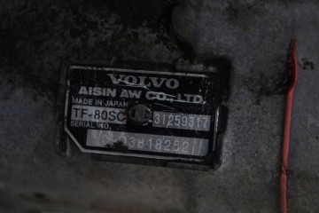 VOLVO XC90 I LIFT 2.4 D5 TRANSMISIÓN AUTOMÁTICA TF-80SC 31259317 SEM