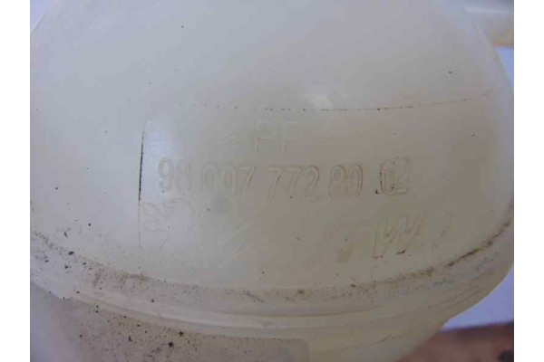 9800777280 DEPOSITO EXPANSION CITROEN C4 CACTUS Feel 2018 9800777280 177606 CITROEN - 5