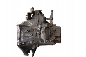 GEARBOX TOYOTA YARIS AND 99 05 1 3 VVTI 33111 0D020 Transmission type manual