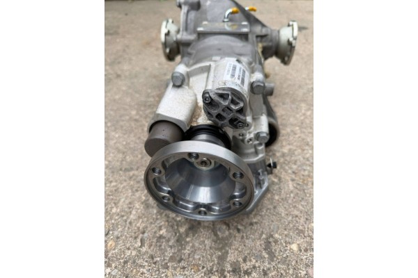 Lamborghini HURACAN DIFFERENTIAL DIFFUSER Catalog number of the part QBB16979