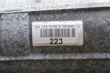 Mercedes w204 2 2 cdi chest 722908 LIFT 2042709102 2042703705 Car type passenger cars