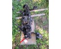 Rear suspension dyfer Skoda Octavia 2L TDI