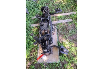 Rear suspension dyfer Skoda Octavia 2L TDI