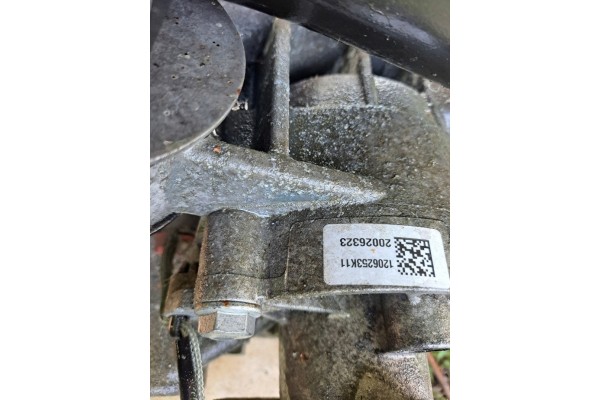 Rear suspension dyfer Skoda Octavia 2L TDI Catalog number of the part Dyfer
