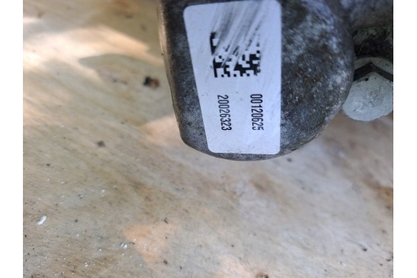 Rear suspension dyfer Skoda Octavia 2L TDI Part manufacturer Skoda OE