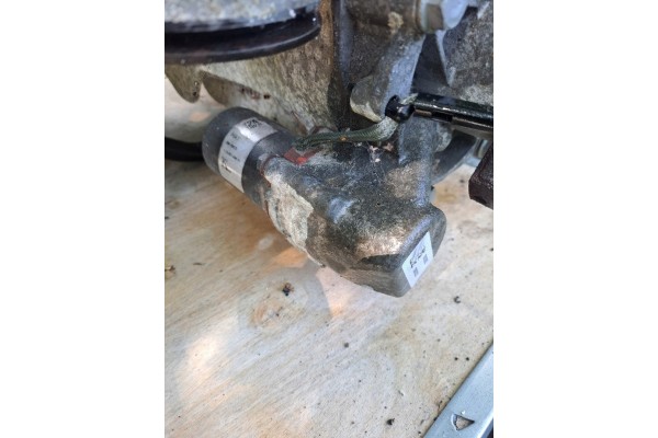 Rear suspension dyfer Skoda Octavia 2L TDI Car type 4x4 SUV passenger cars