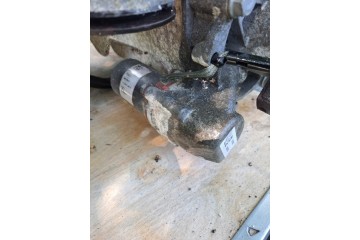 Rear suspension dyfer Skoda Octavia 2L TDI Car type 4x4 SUV passenger cars