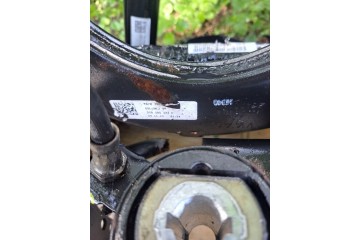 Diferencial trasero suspensión Skoda Octavia 2L TDI