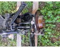 Diferencial trasero suspensión Skoda Octavia 2L TDI