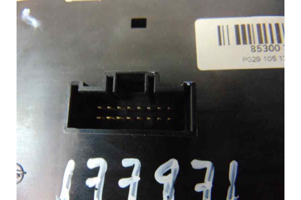 8530035202 INTERRUPTOR SSANGYONG TIVOLI Limited 4x2 2017 8530035202 177971 SSANGYONG - 2