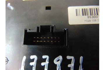 8530035202 INTERRUPTOR SSANGYONG TIVOLI Limited 4x2 2017 8530035202 177971 SSANGYONG - 2