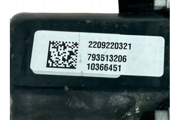 Diferencial trasero BMW X7 G07 8686661