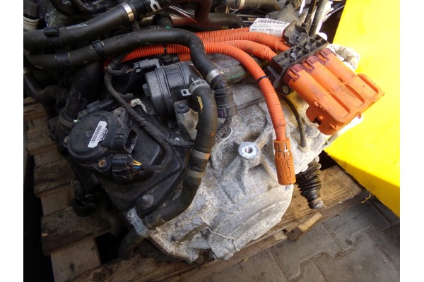 VOLVO V90 2 0 T6 PLUG IN HYBRID 22r gearbox AUTOMAT 4x4 1285475