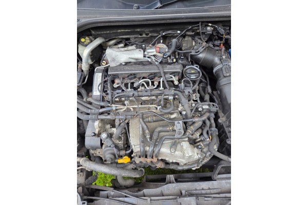 VW Skoda Seat Audi manual gearbox rsd RSD 1 6 tdi
