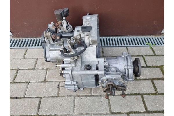 Volkswagen PASSAT B3 1988 Manual 5 speed gearbox