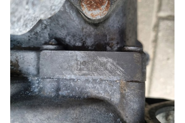 Volkswagen PASSAT B3 1988 Manual 5 speed gearbox Transmission type manual