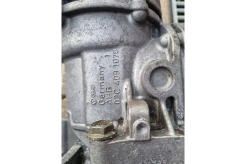 Volkswagen PASSAT B3 1988 Manual 5 speed gearbox Catalog number of the original 02C409107B