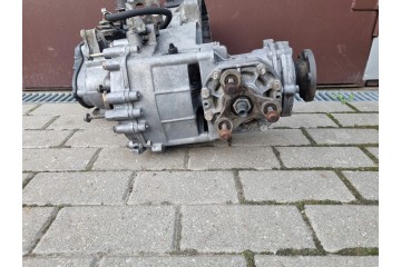 Volkswagen PASSAT B3 1988 Caja de cambios manual de 5 velocidades