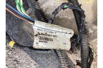 Rear differential Volvo XC90 01023852 Catalog number of the part 01023852