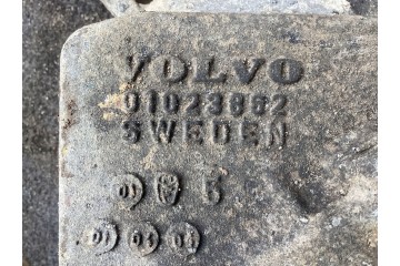 Rear differential Volvo XC90 01023852 Car type 4x4 SUV