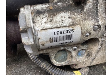 Rear differential Volvo XC90 01023852 Installation side multipurpose
