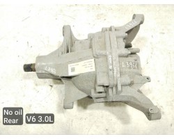 Rear differential Porsche PANAMERA 2018 08X507021