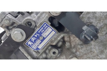 Transmission Peugeot 2008 II 1 5 HDI Transmission type manual