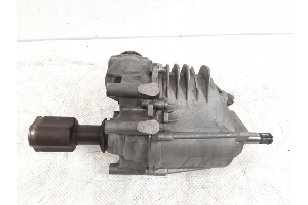 2006 Jaguar X Type Front Differential 1X4W7H470D