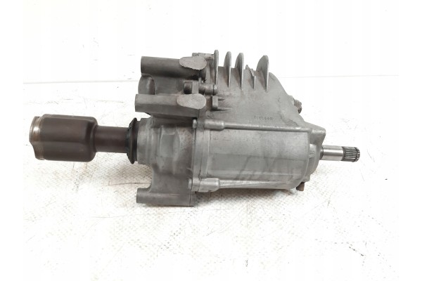 2006 Jaguar X Type Front Differential 1X4W7H470D Catalog number of the part 1X4W7H470D