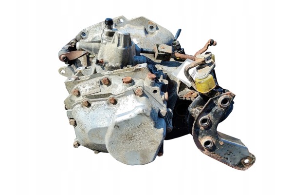 GEARBOX CHEVROLET KALOS T200 1 4 16V 94KM 69kW SW3944 168TYS Catalog number of the part MM_SW3944