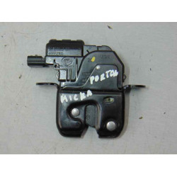 4 PIN CERRADURA MALETERO / PORTON NISSAN MICRA (K14)