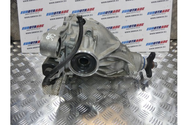 BMW G14 G15 G16 M850iX G30 M550iX BRIDGE DIFFERENTIAL REAR 2 81 4 828km
