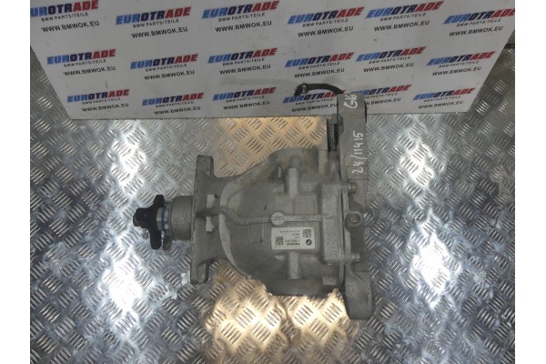 BMW G14 G15 G16 M850iX G30 M550iX BRIDGE DIFFERENTIAL REAR 2 81 4 828km Catalog number of the part 8686983 33108686983 BMW 86869