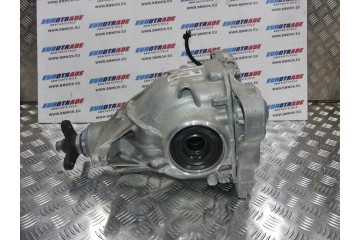 BMW G14 G15 G16 M850iX G30 M550iX BRIDGE DIFFERENTIAL REAR 2 81 4 828km Part manufacturer BMW OE