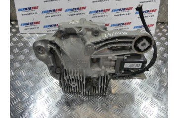 BMW G14 G15 G16 M850iX G30 M550iX BRIDGE DIFFERENTIAL REAR 2 81 4 828km Quality of parts according to GVO O original with manufa