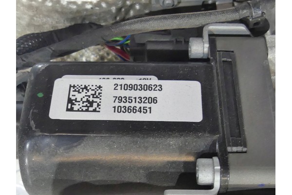 Diferencial Trasero Original BMW G14 G15 G16 M850iX G30 M550iX 2,81 - 