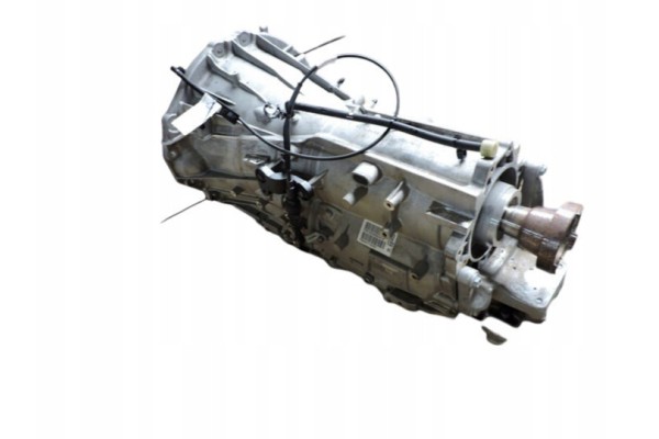 Transmission Jeep Grand Cherokee WL Engine type gasoline