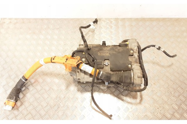 2022 Jeep Compass Rear Differential