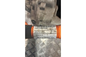 2022 Jeep Compass Rear Differential Catalog number of the part FOB29220