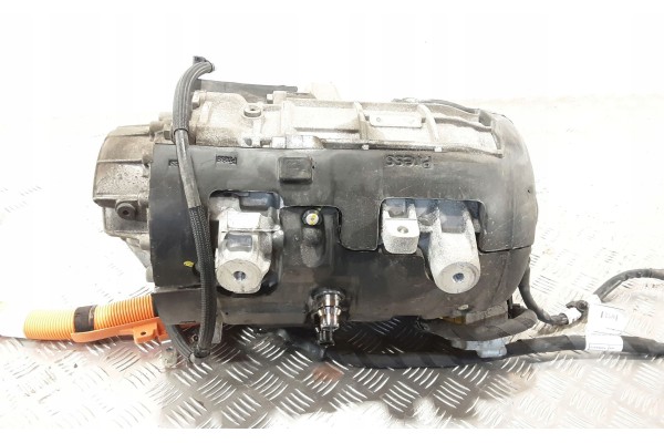 2022 Jeep Compass Rear Differential Installation side multipurpose