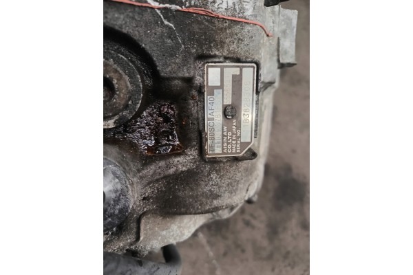 OPEL ASTRA J IV 4 2 0 CDTI A20DTH AUTOMATIC TRANSMISSION AF40 Part manufacturer Opel OE