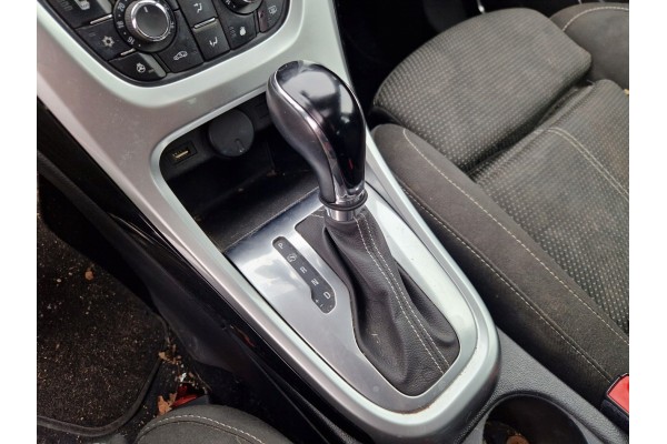 OPEL ASTRA J IV 4 2 0 CDTI A20DTH AUTOMATIC TRANSMISSION AF40 Transmission type automatic