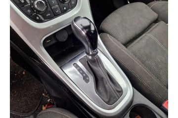 OPEL ASTRA J IV 4 2 0 CDTI A20DTH AUTOMATIC TRANSMISSION AF40 Transmission type automatic