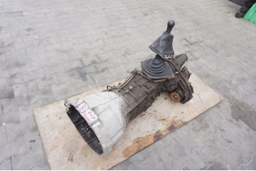 GEARBOX REDUCER EA30A NISSAN NAVARA III D40 2 5 DCI Catalog number of the part SKRZYNIA BIEGOW REDUKTOR EA30A NISSAN NAVARA III 