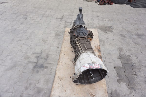 GEARBOX REDUCER EA30A NISSAN NAVARA III D40 2 5 DCI Part manufacturer Opel OE