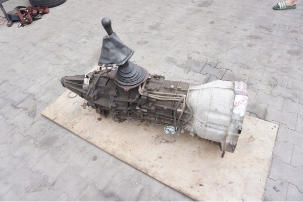 GEARBOX REDUCER EA30A NISSAN NAVARA III D40 2 5 DCI Transmission type manual