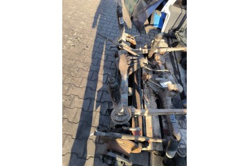 Land Rover Defender 1999 Front Differential Differential